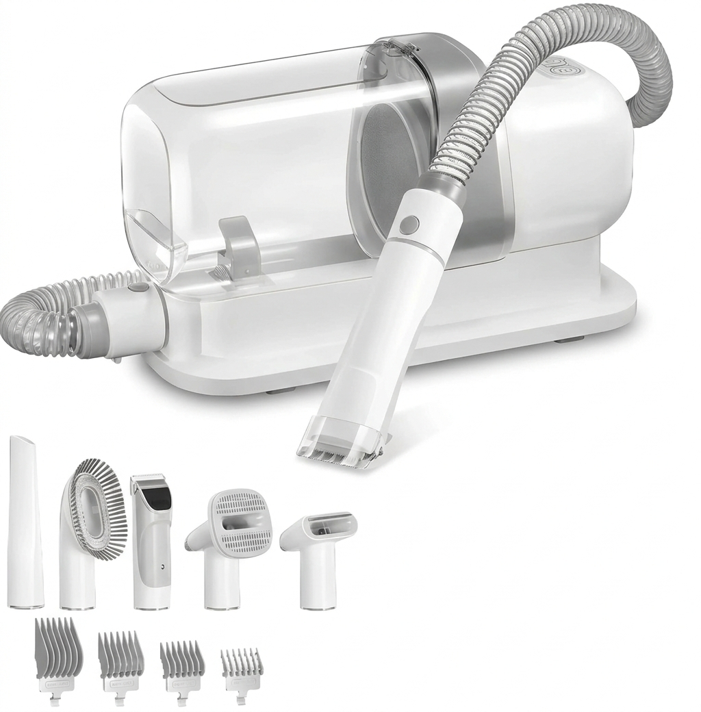 Aspirador de Pelos Pet 2,3L com Escova