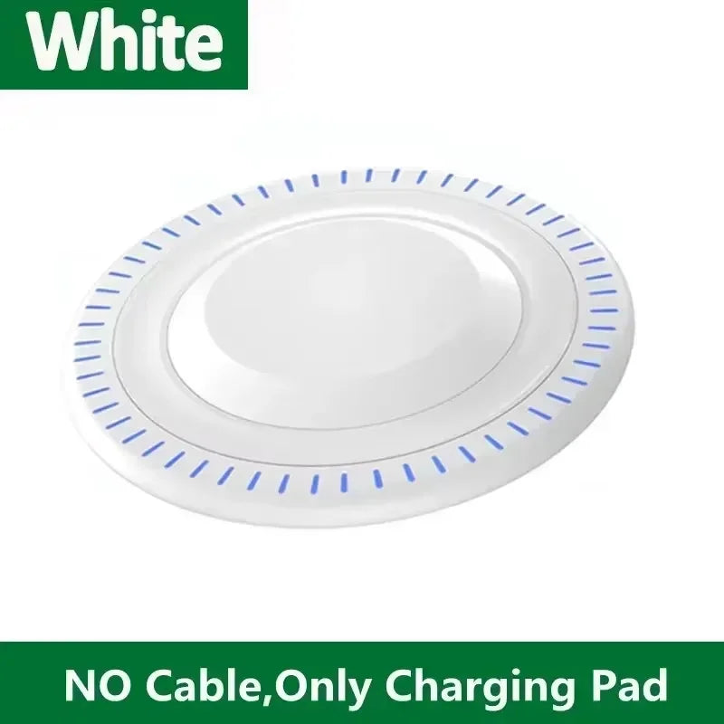 Carregador Wireless Rápido 100W  &nbsp;