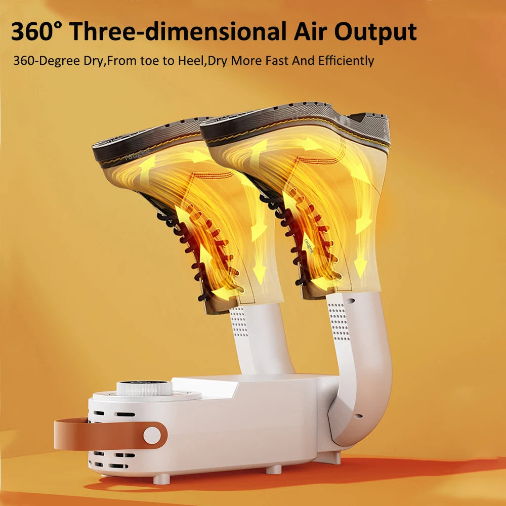 Secador Elétrico Portátil para Calçados 220V