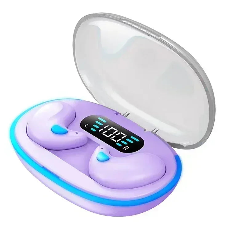 Fone X55 TWS Mini para Dormir