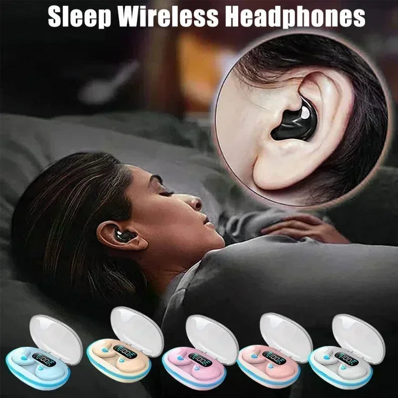 Fone X55 TWS Mini para Dormir