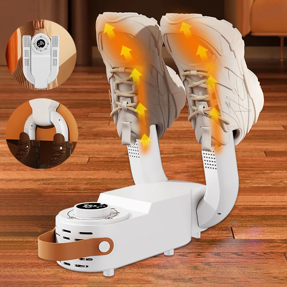 Secador Elétrico Portátil para Calçados 220V