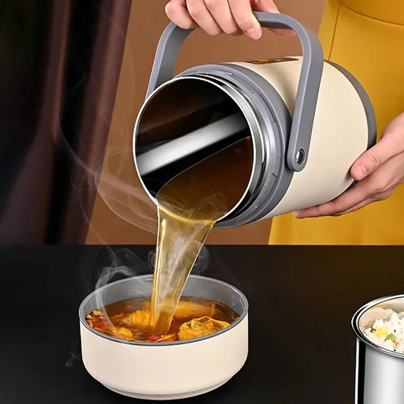 Marmita Elétrica USB Térmica 65°C