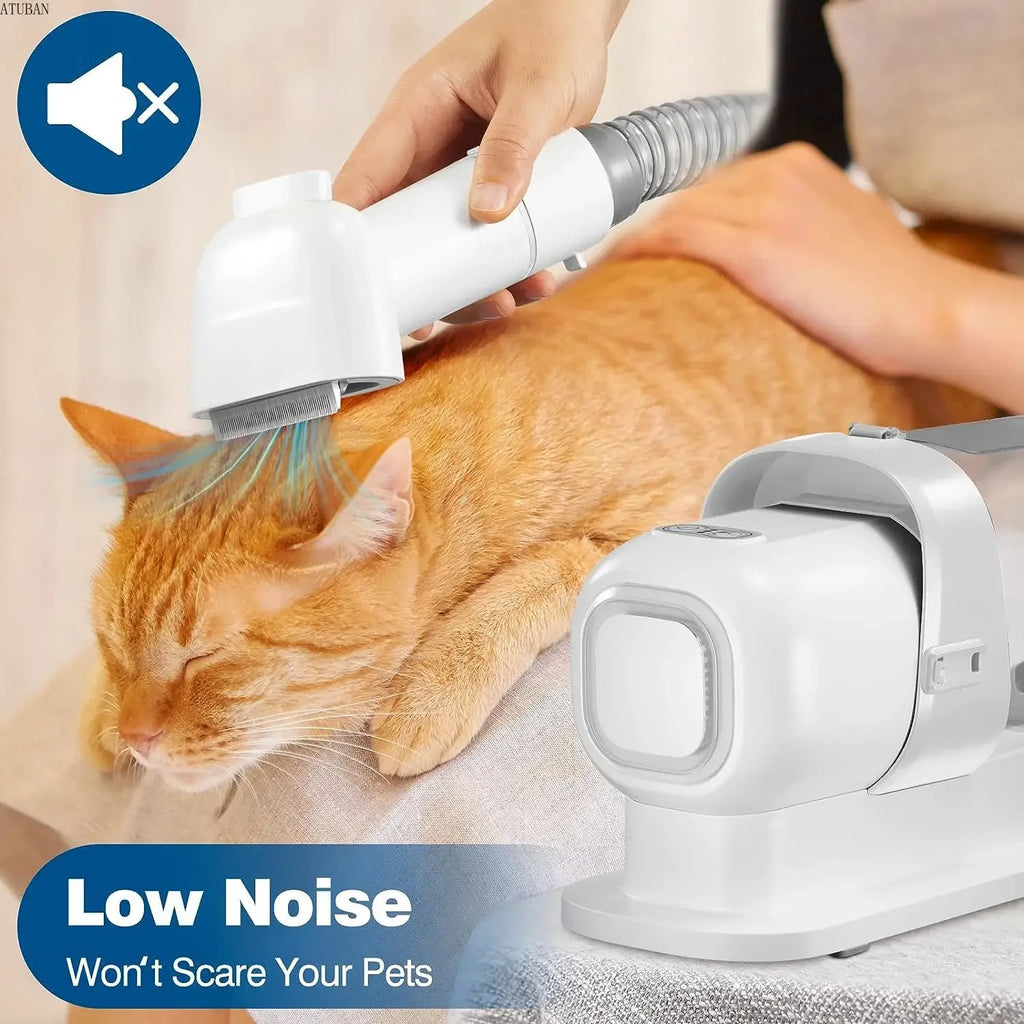 Aspirador de Pelos Pet 2,3L com Escova