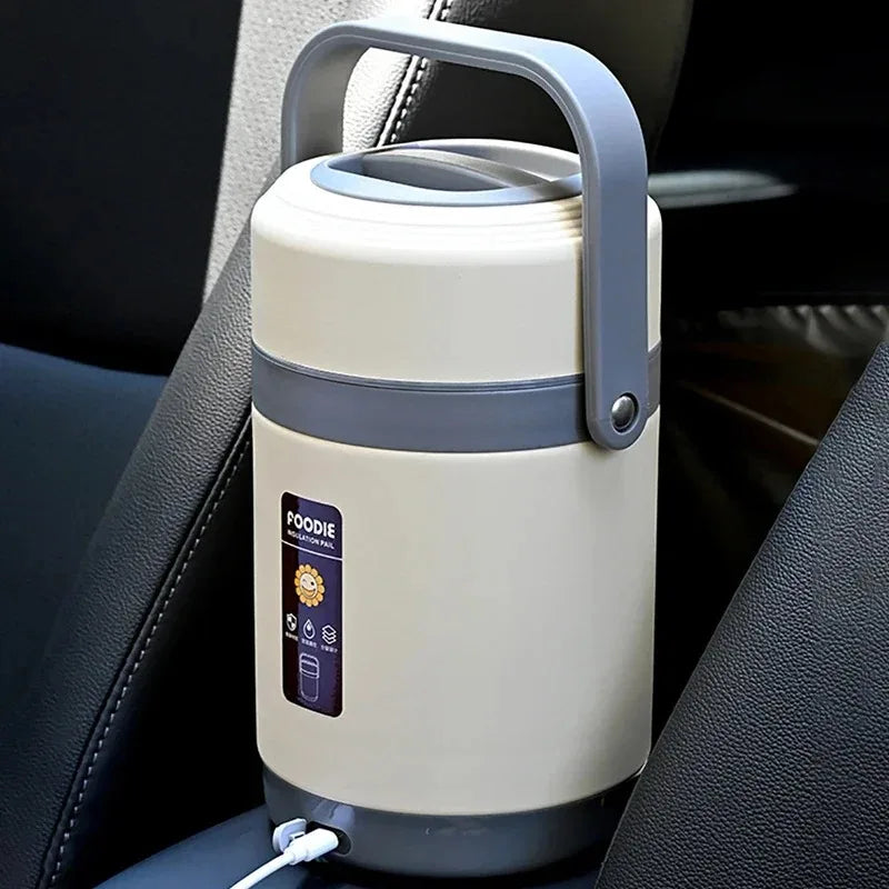 Marmita Elétrica USB Térmica 65°C