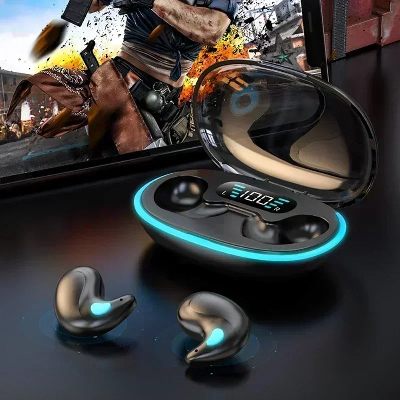 Fone X55 TWS Mini para Dormir